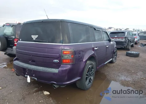 2013 Ford Flex Limited z USA, uszkodzony, nr VIN 2FMHK6DT1DBD02143